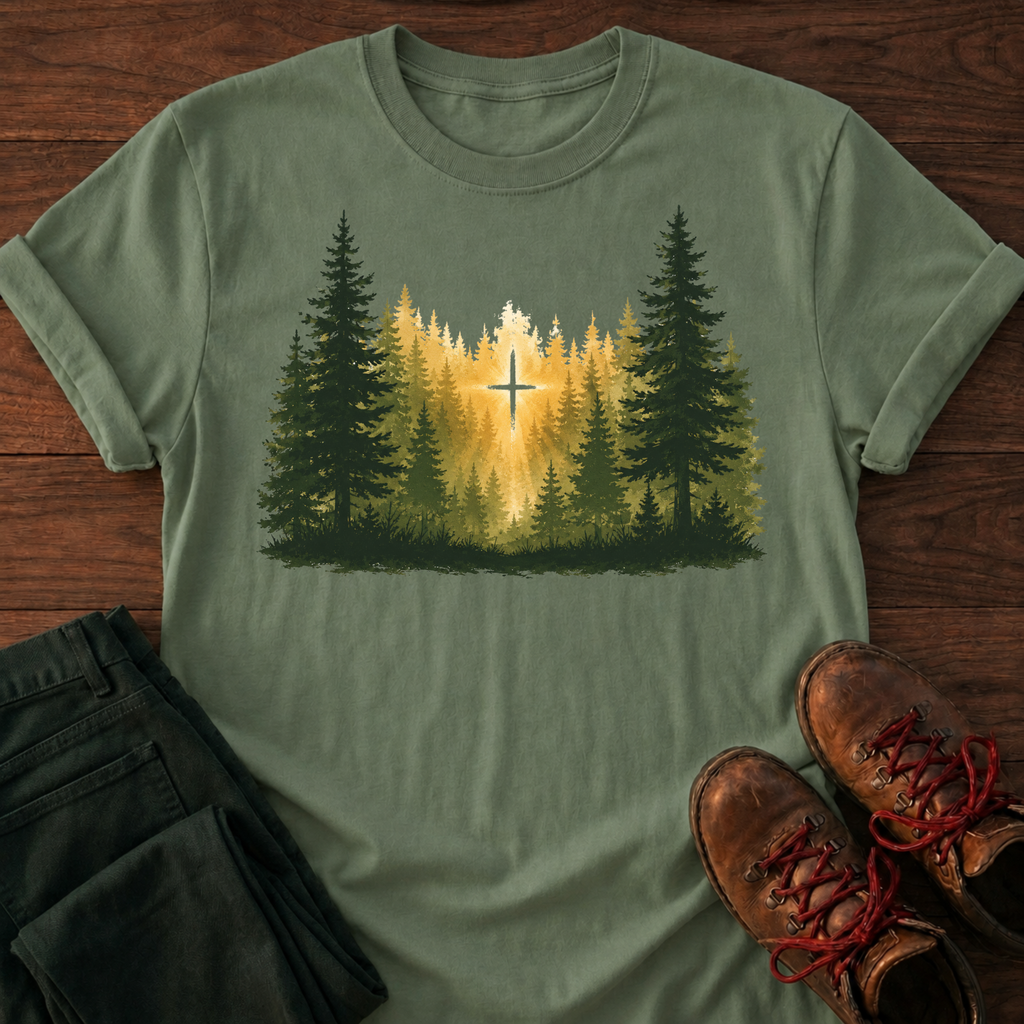 Light In The Trees T-Shirt