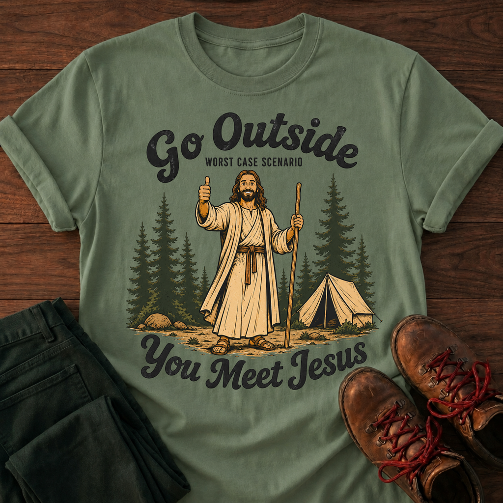 Meet Jesus T-Shirt
