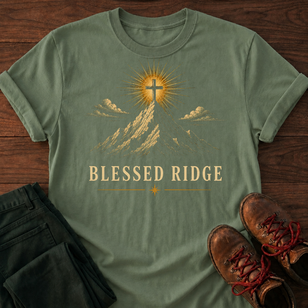 Blessed Ridge T-Shirt