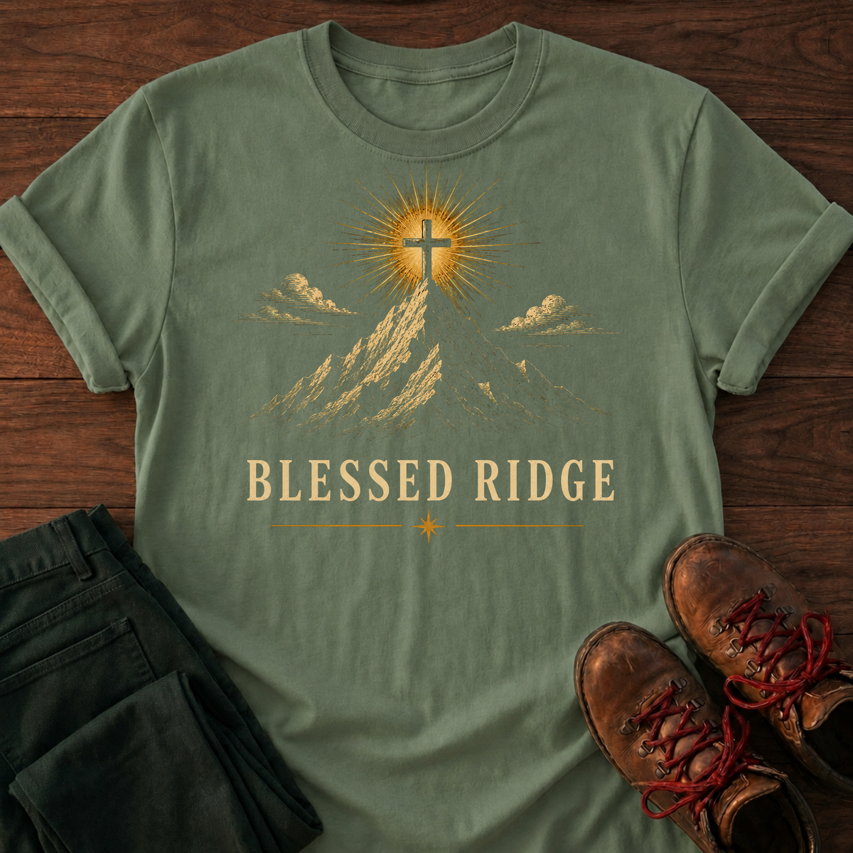 Blessed Ridge T-Shirt