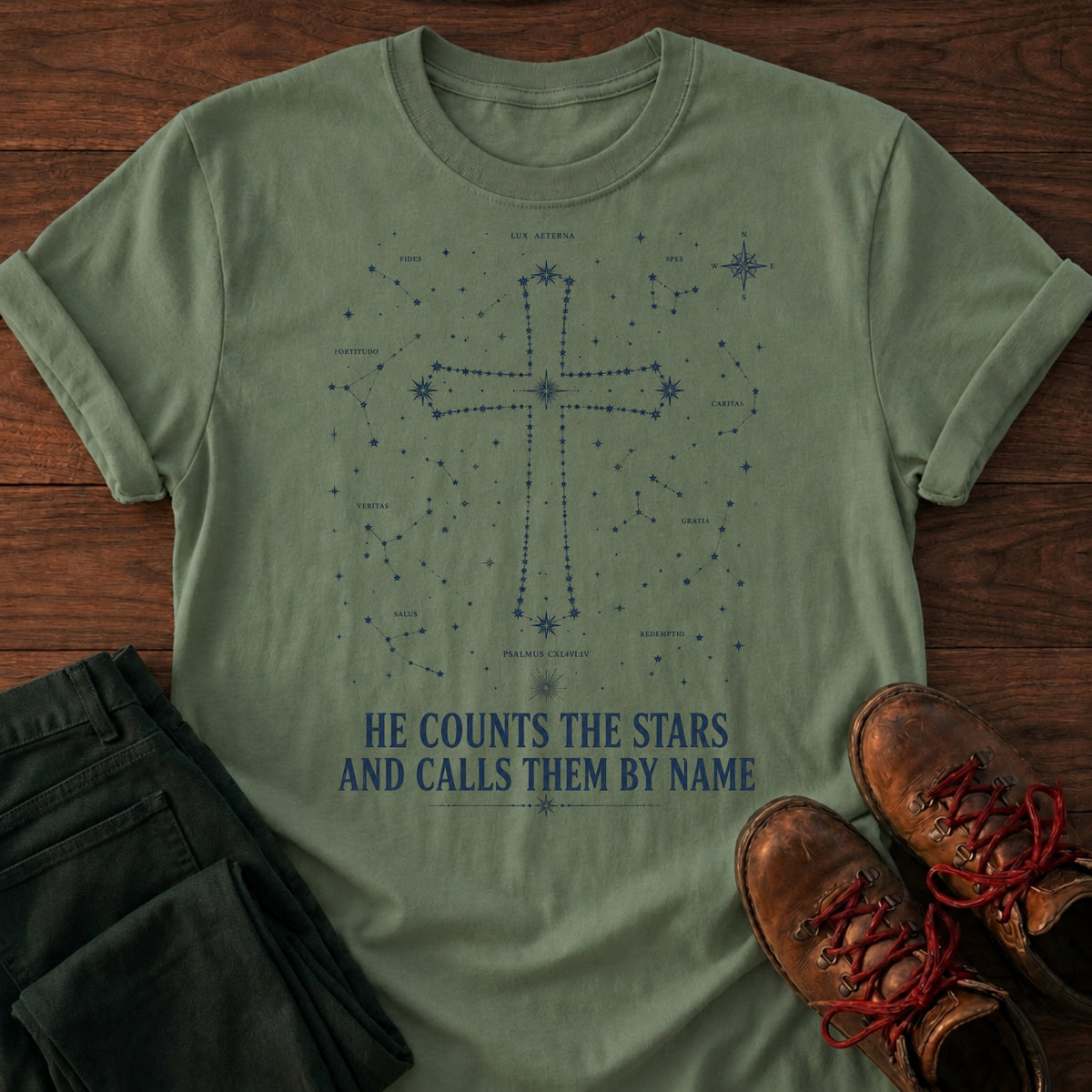 Constellation T-Shirt