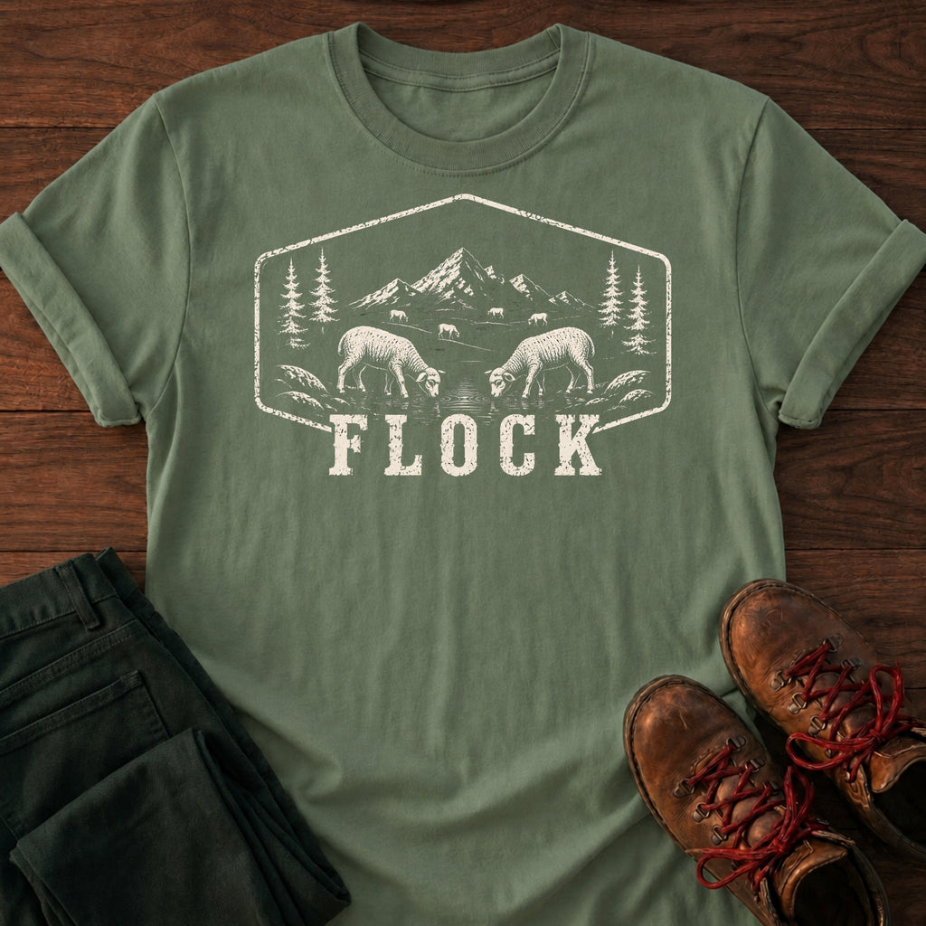 Flock T-Shirt
