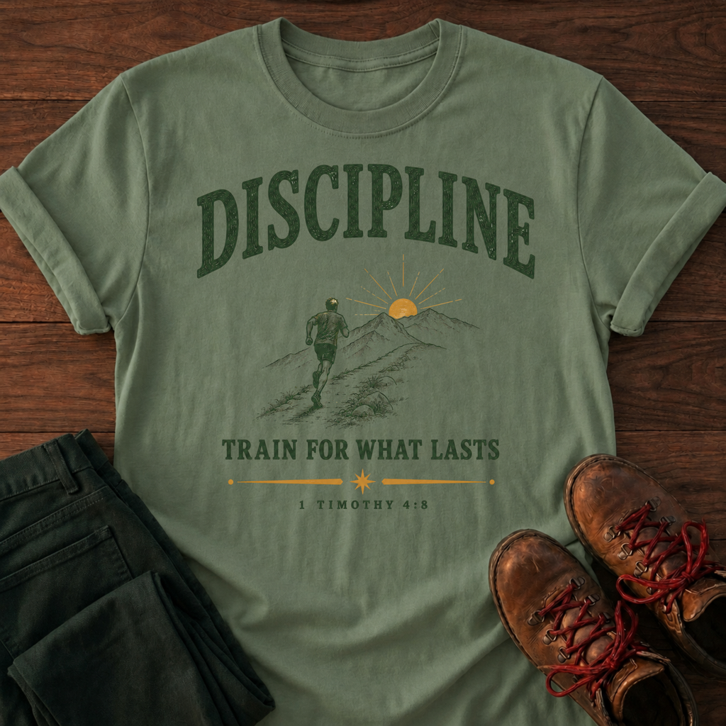 Discipline T-Shirt