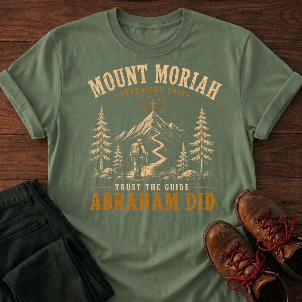 Mount Moriah T-Shirt
