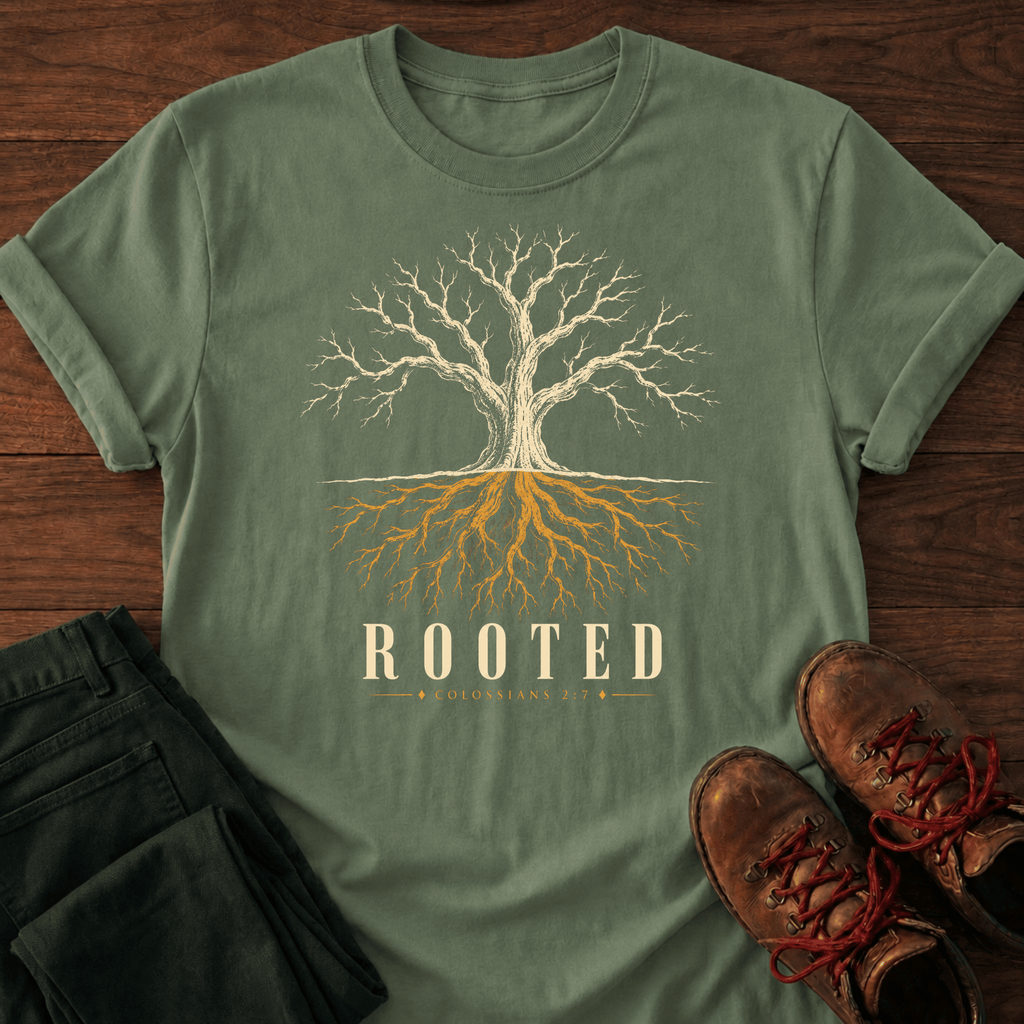 Rooted T-Shirt