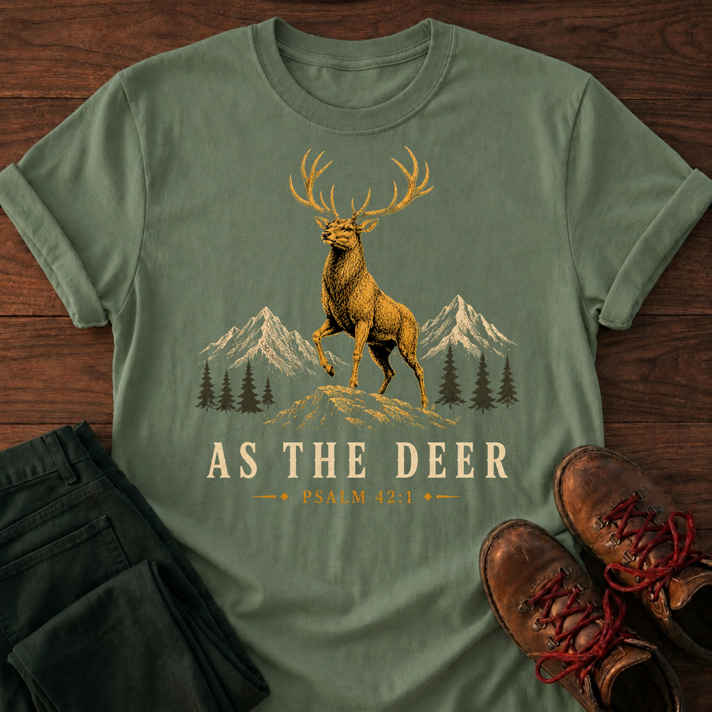 Deer T-Shirt
