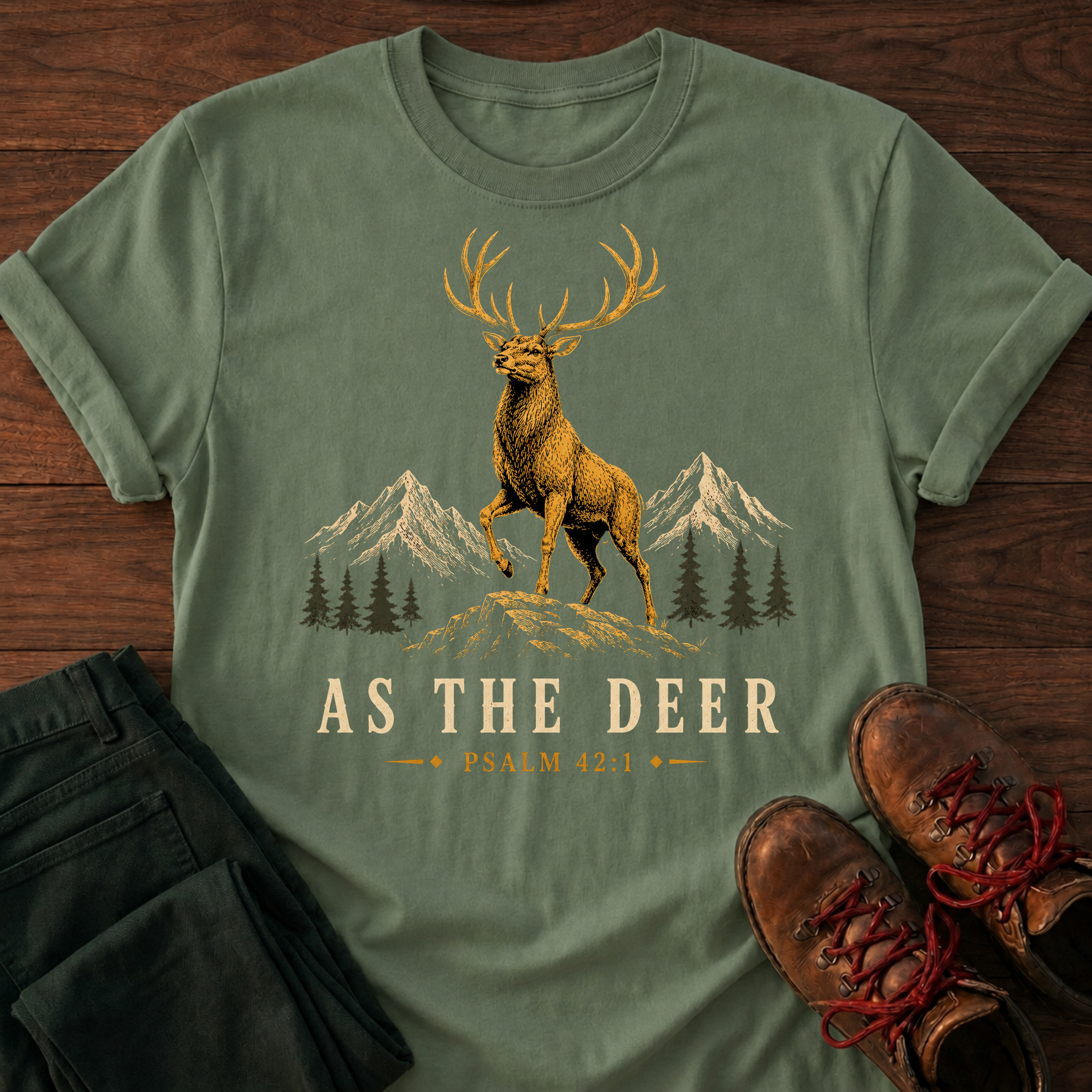 Deer T-Shirt