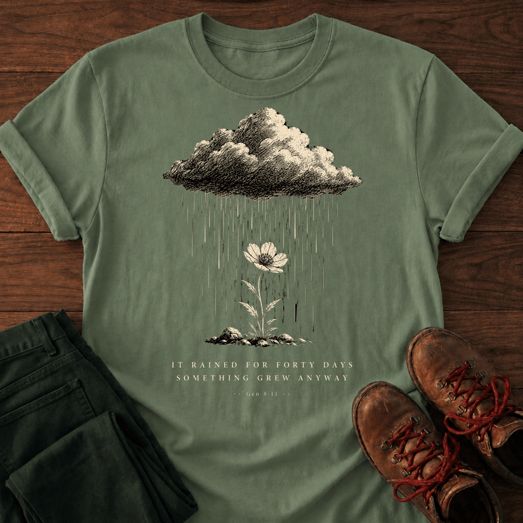 Grew Anyways T-Shirt