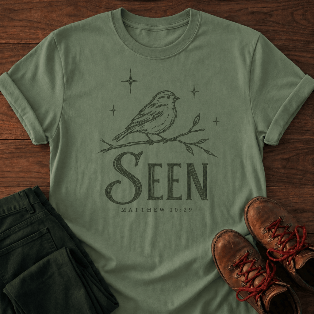Seen T-Shirt