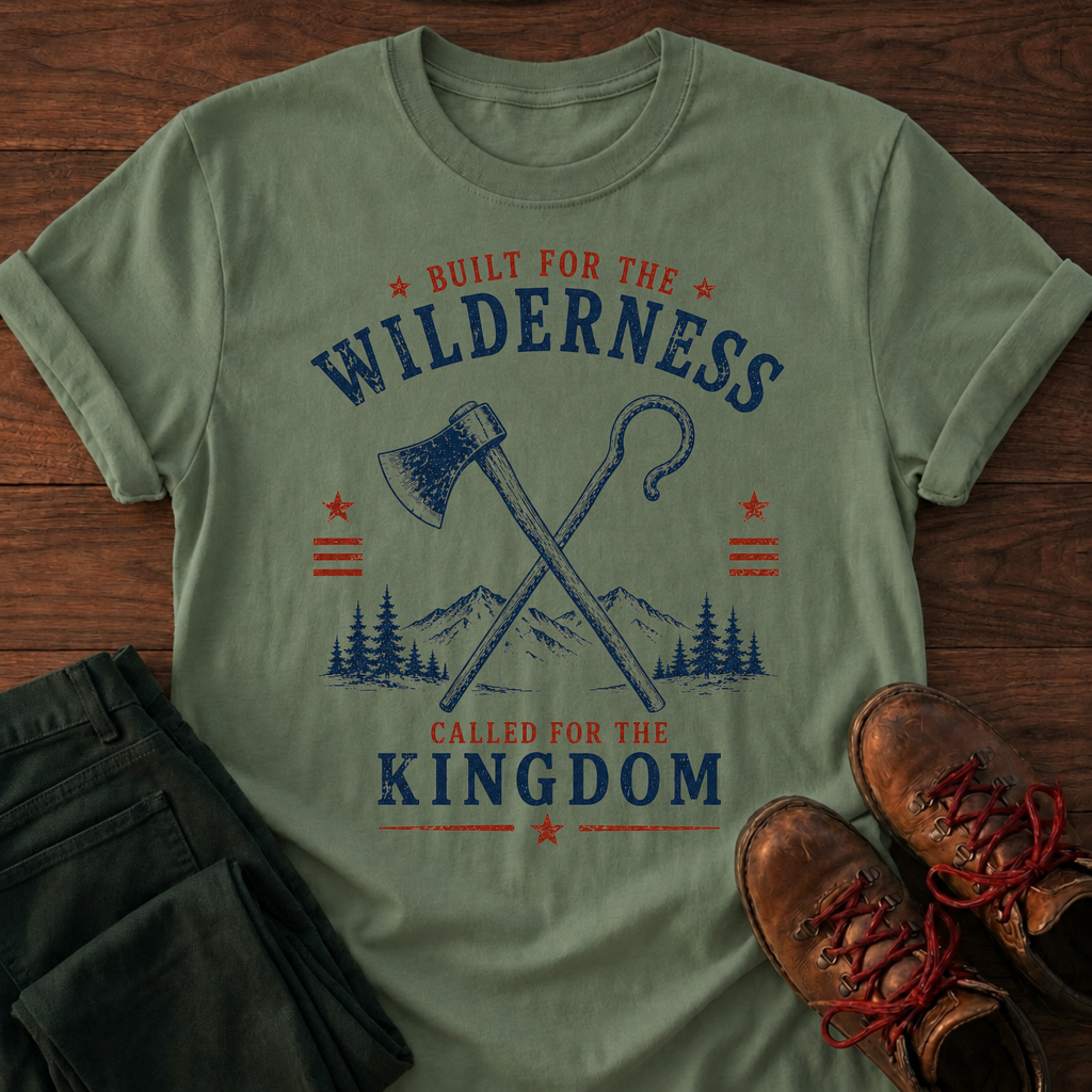 Wilderness Kingdom T-Shirt