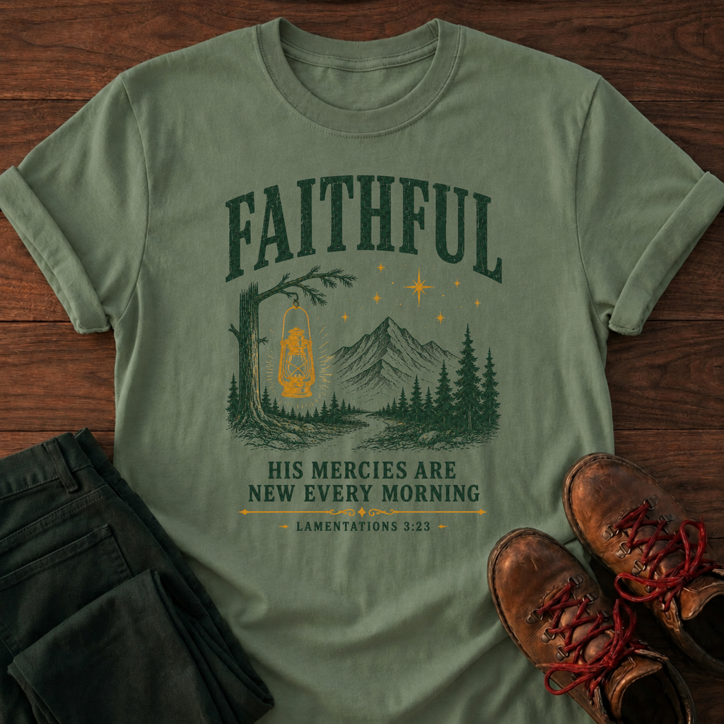 Faithful T-Shirt