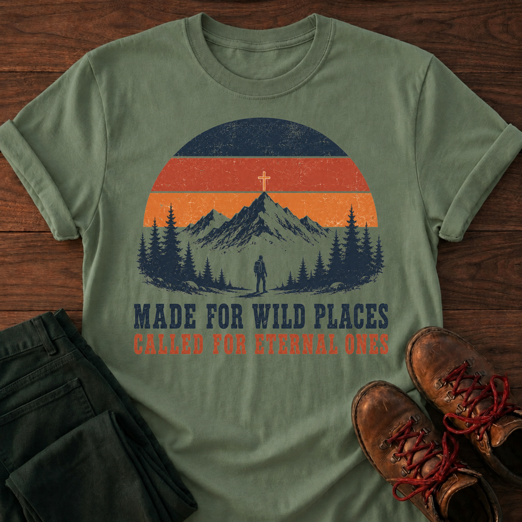 Wild Places T-Shirt