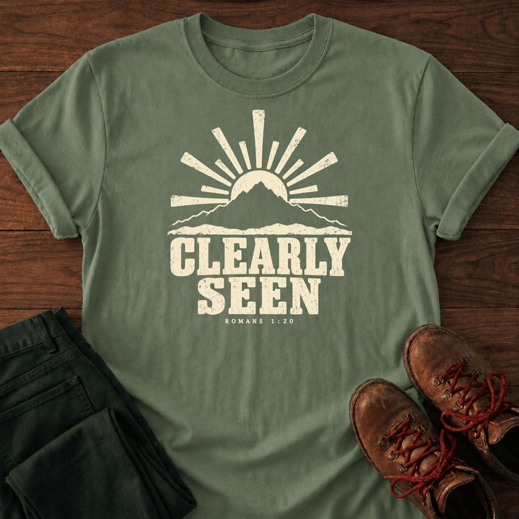 Clearly Seen T-Shirt