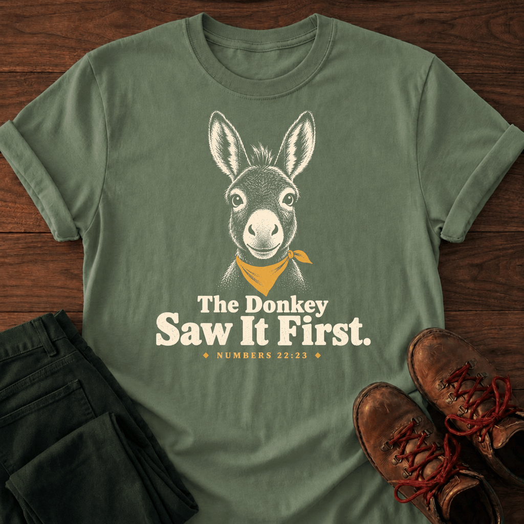 Donkey T-Shirt