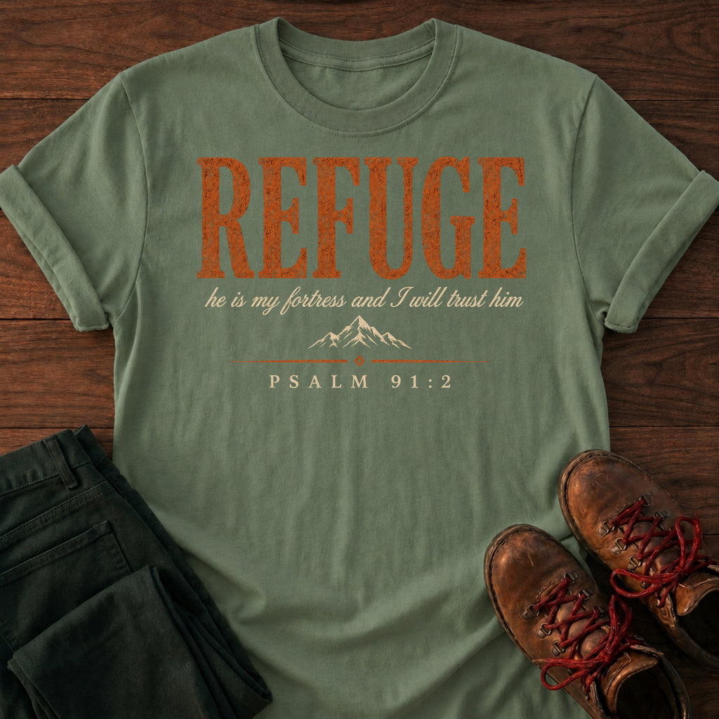 Refuge T-Shirt