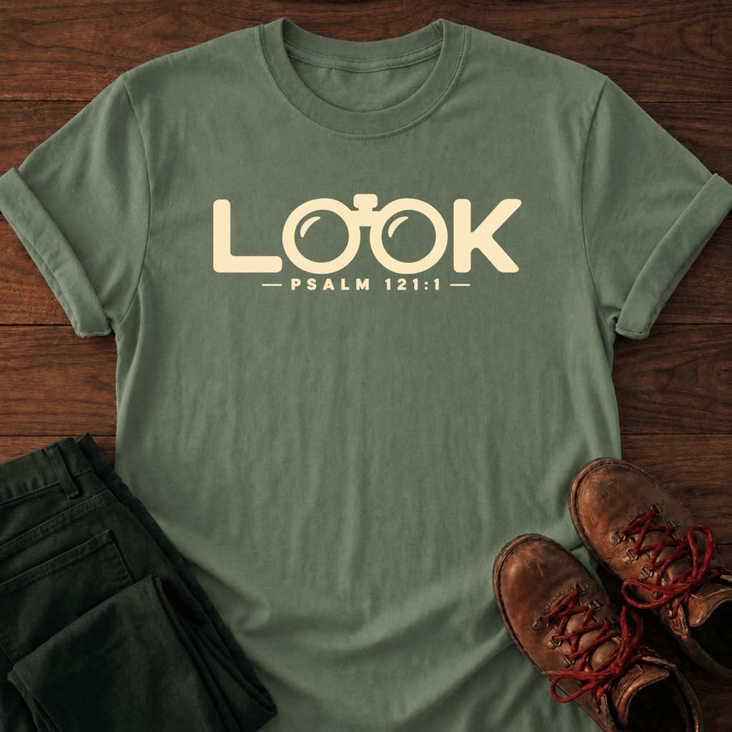 Look T-Shirt