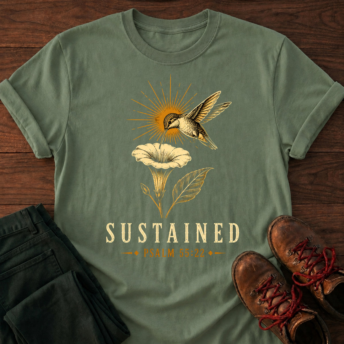 Sustained T-Shirt