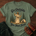 Go Outside T-Shirt
