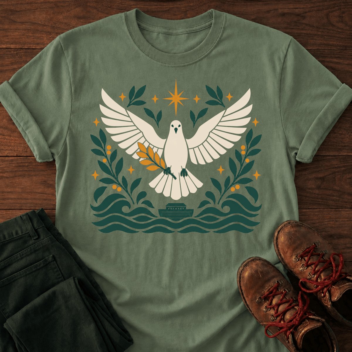 Dove T-Shirt