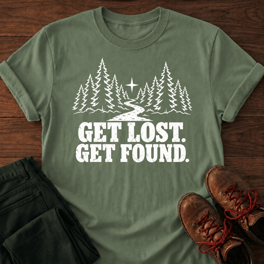 Get Lost T-Shirt