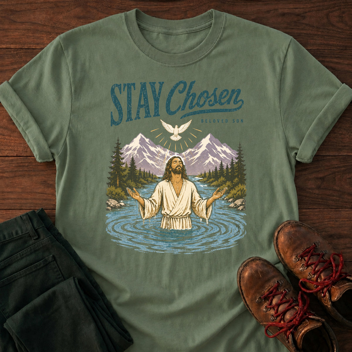 Stay Chosen T-Shirt