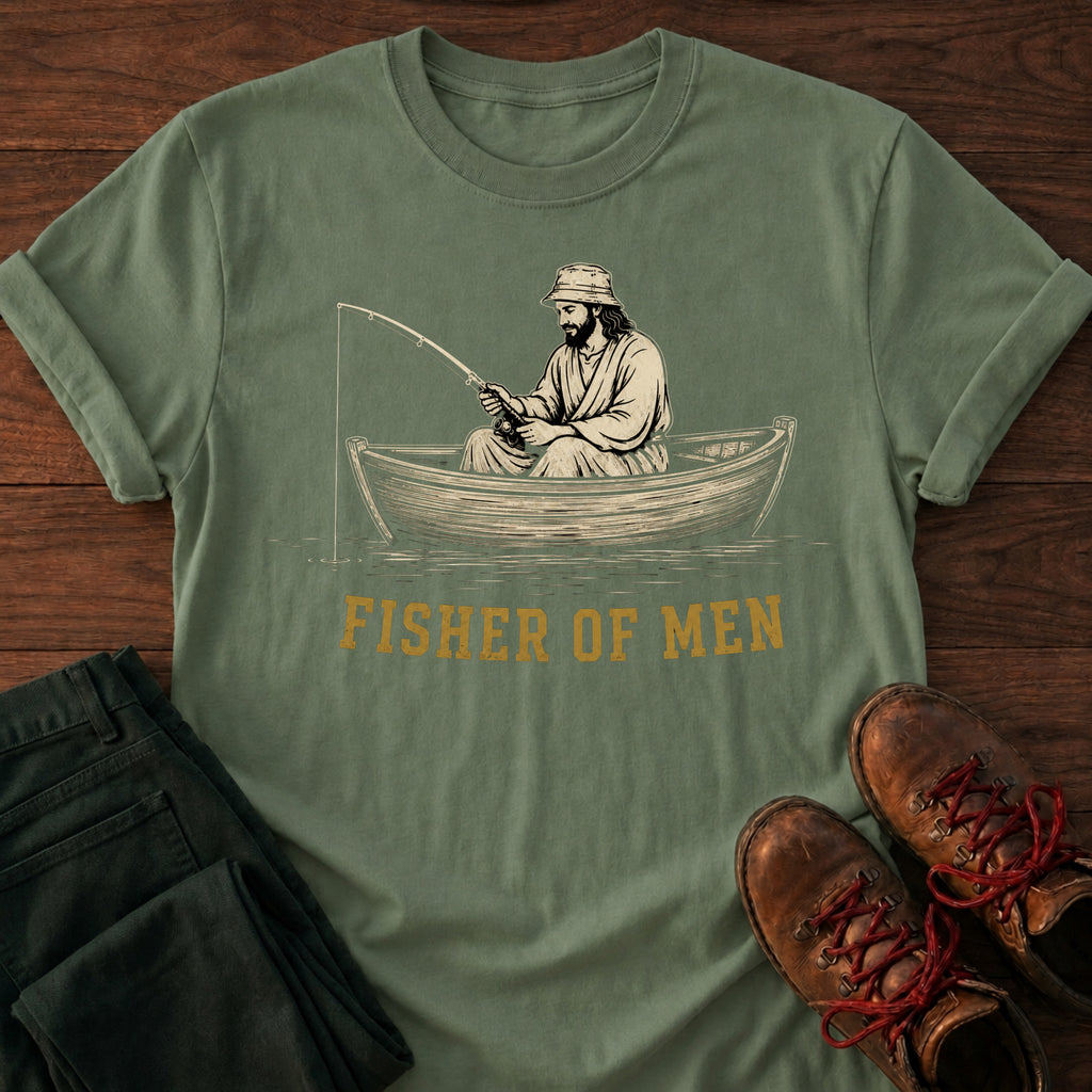 Fisher Of Men T-Shirt