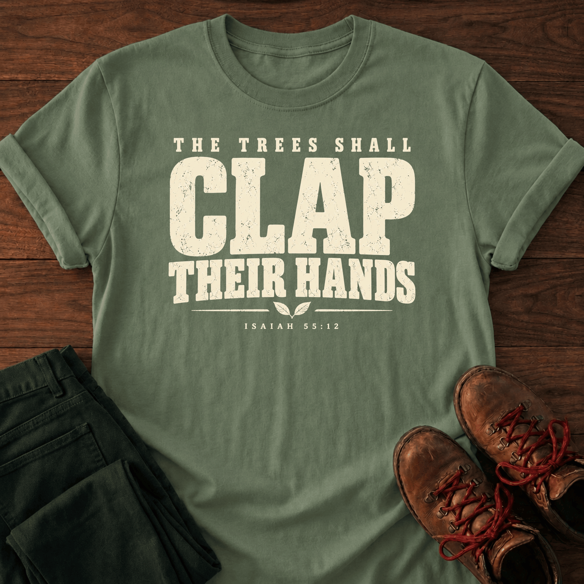 Clap T-Shirt