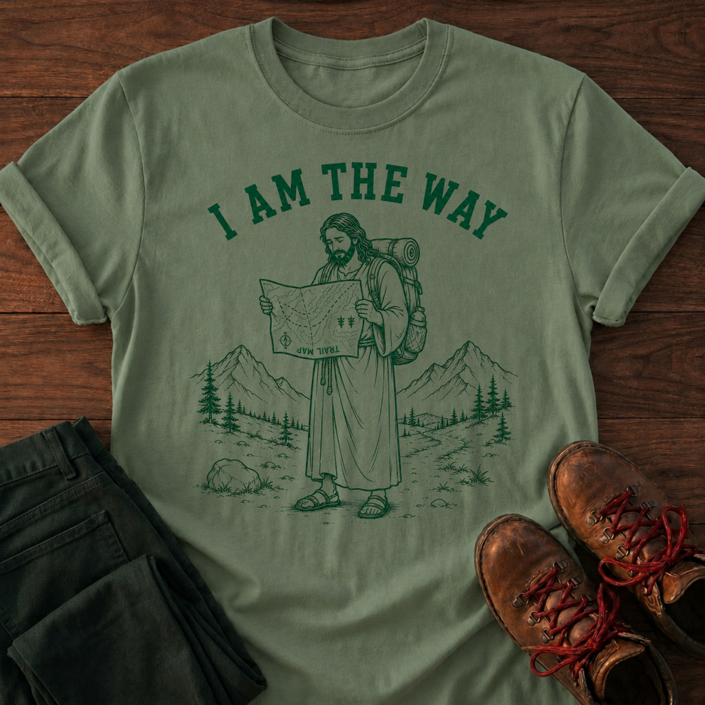 I Am The Way T-Shirt