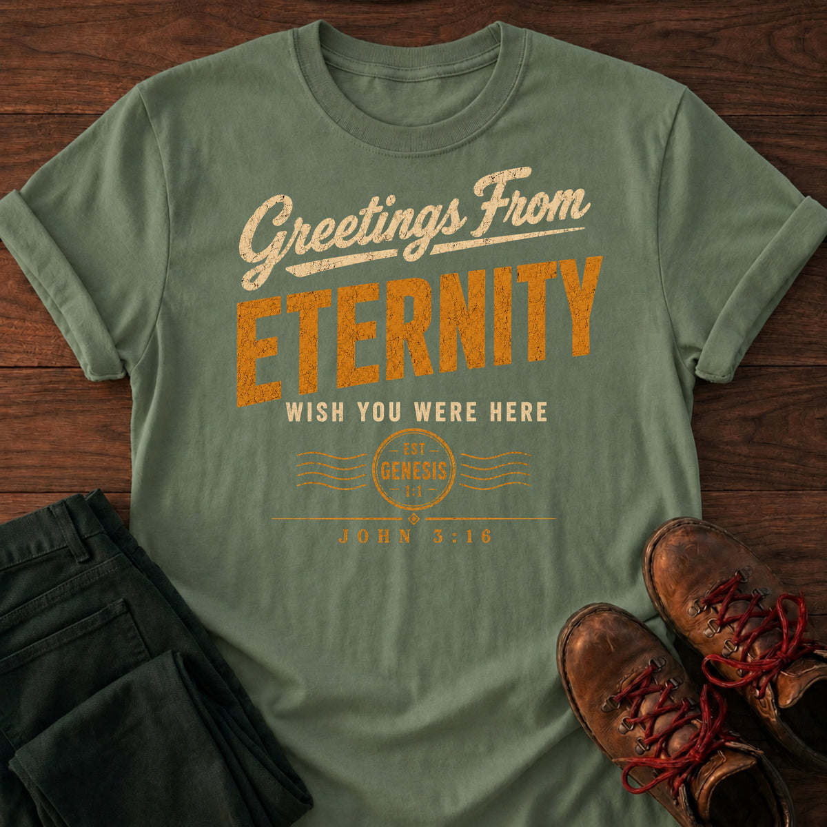 Eternity T-Shirt