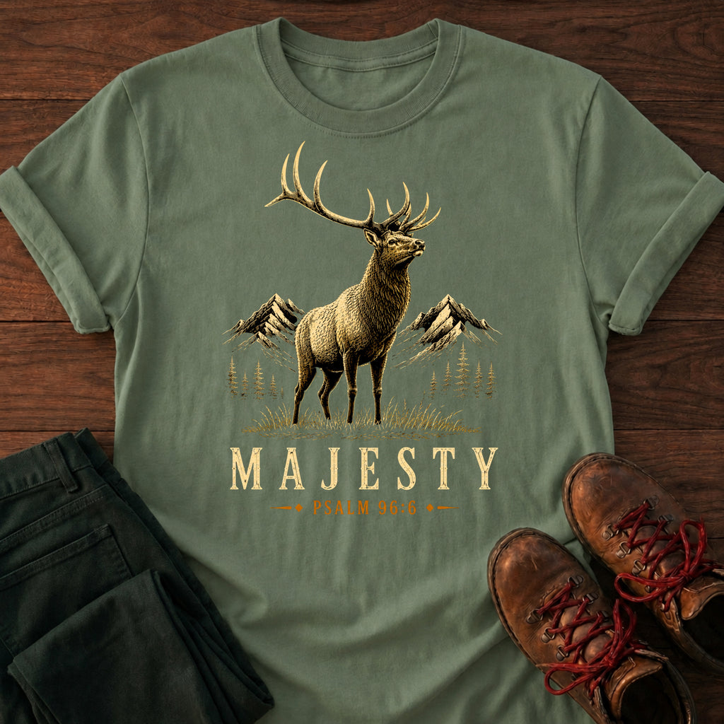 Majesty T-Shirt