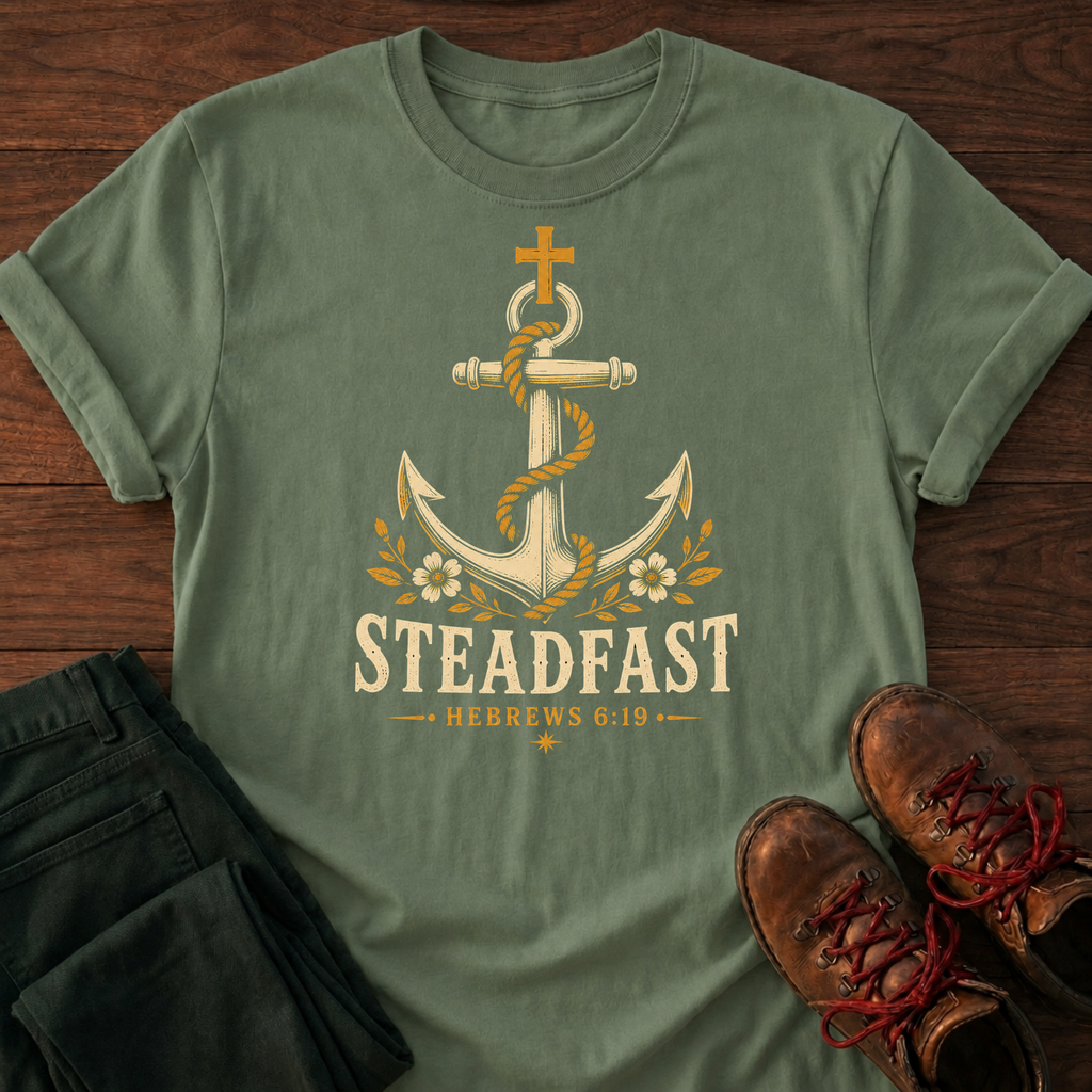 Steadfast T-Shirt