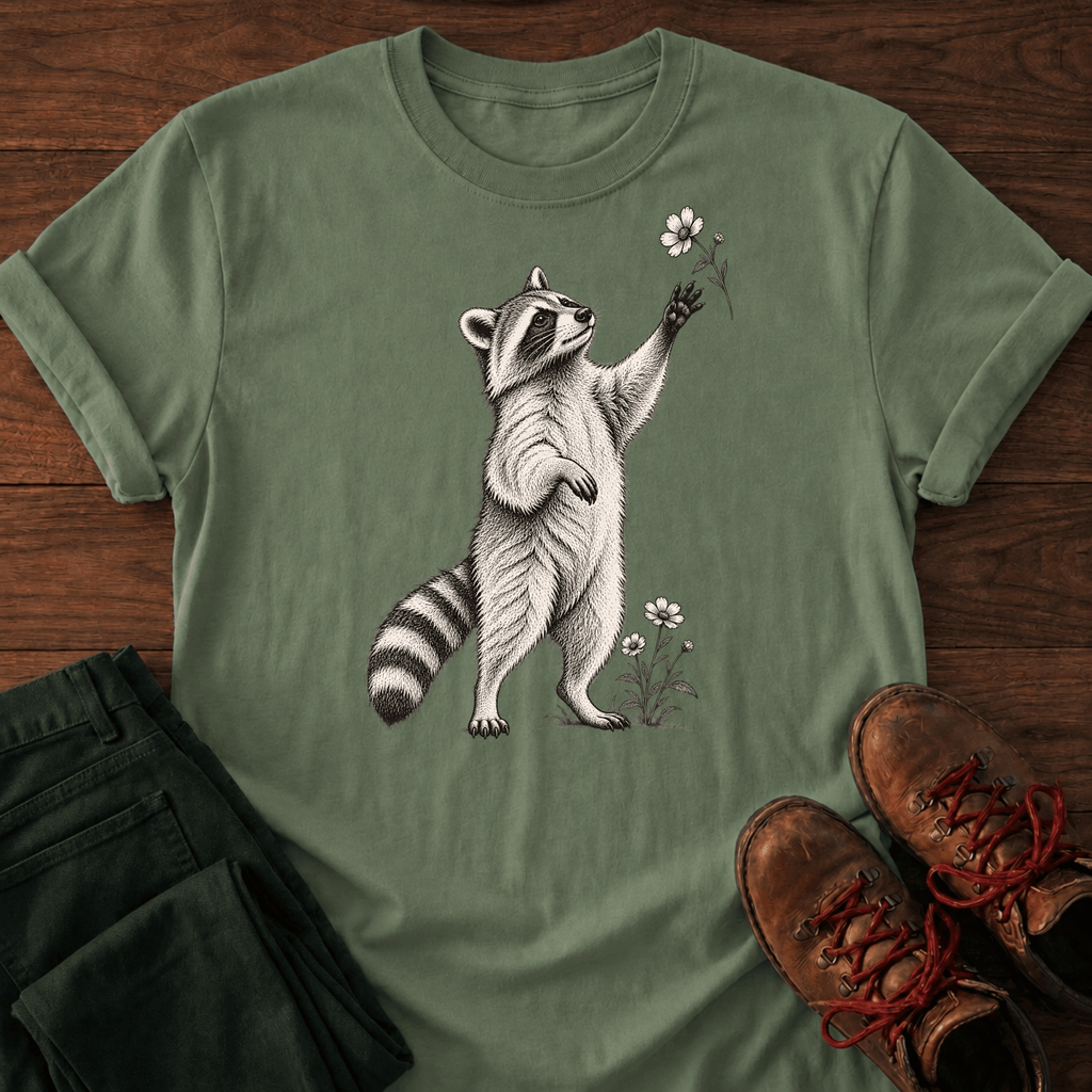 Raccoon T-Shirt
