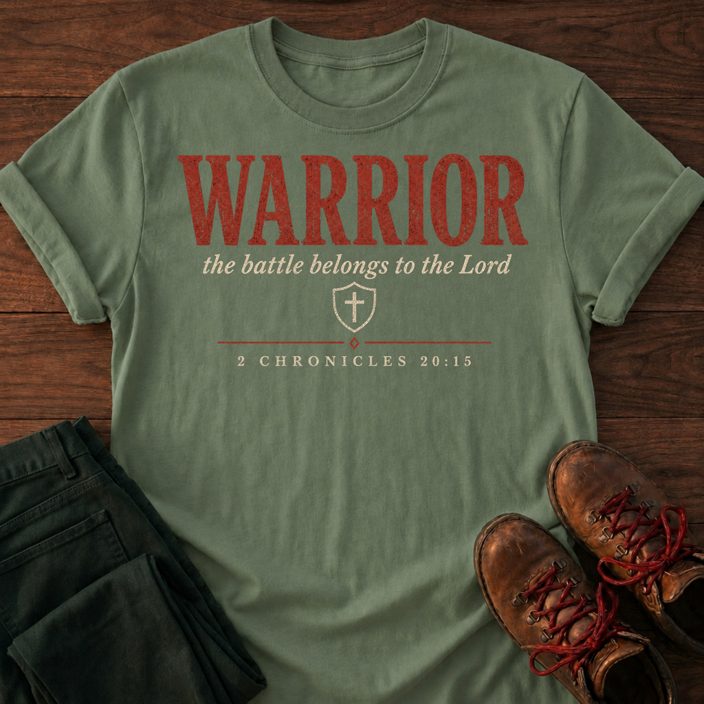 Warrior T-Shirt