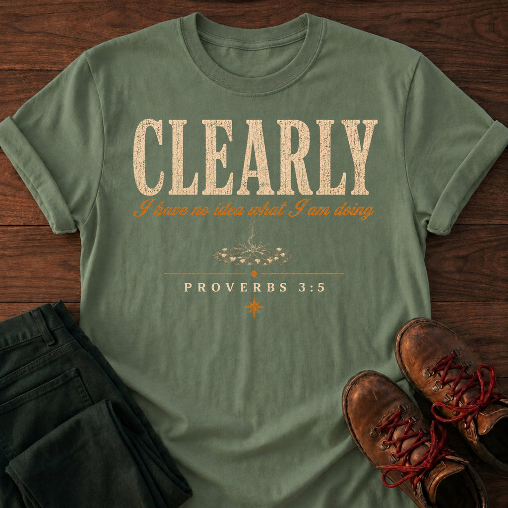 Clearly T-Shirt
