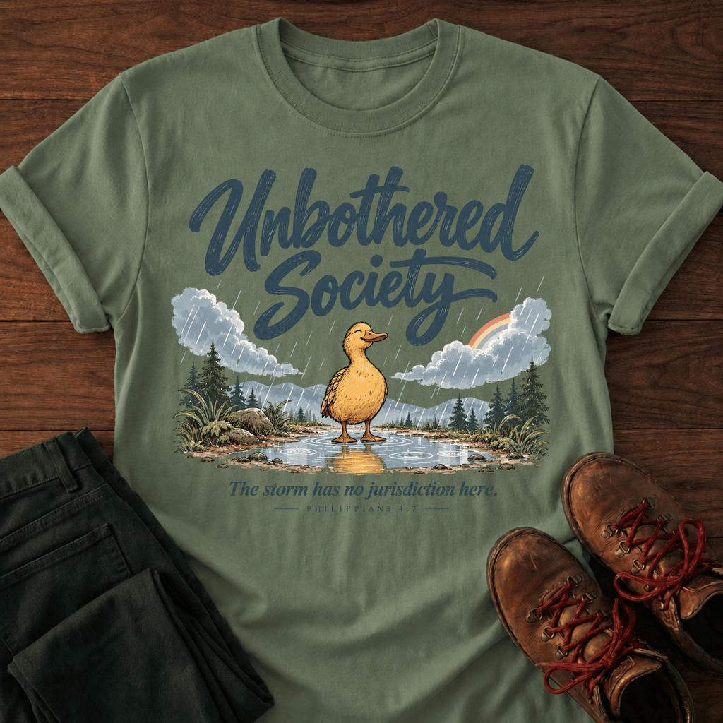 Unbothered T-Shirt