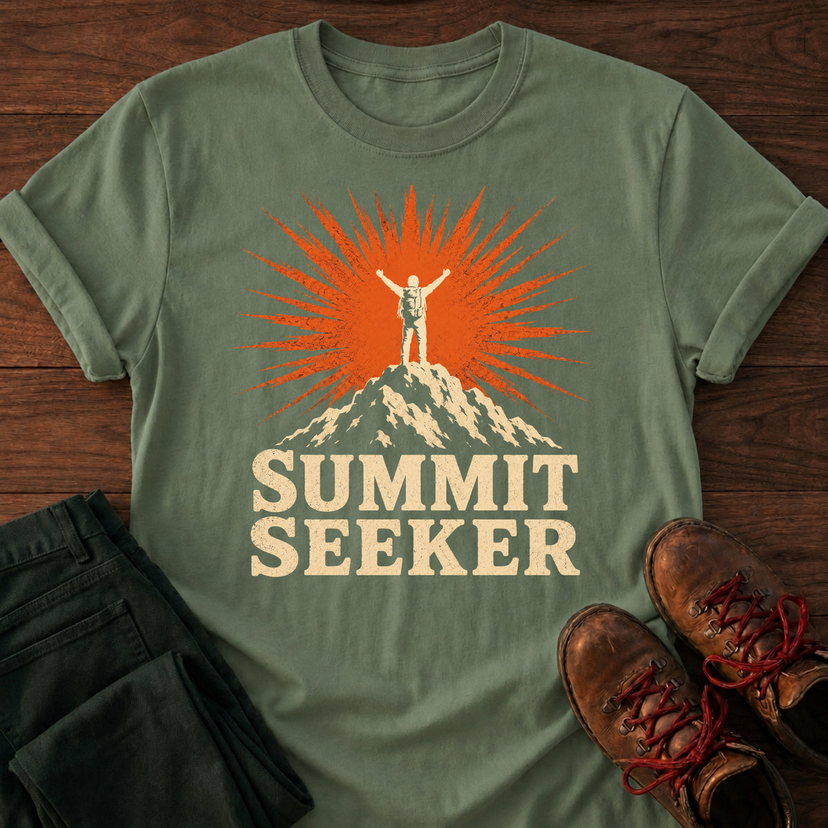 Summit Seeker T-Shirt
