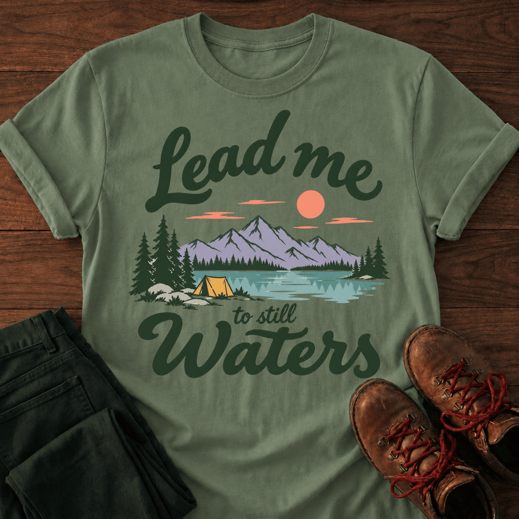 Still Waters T-Shirt