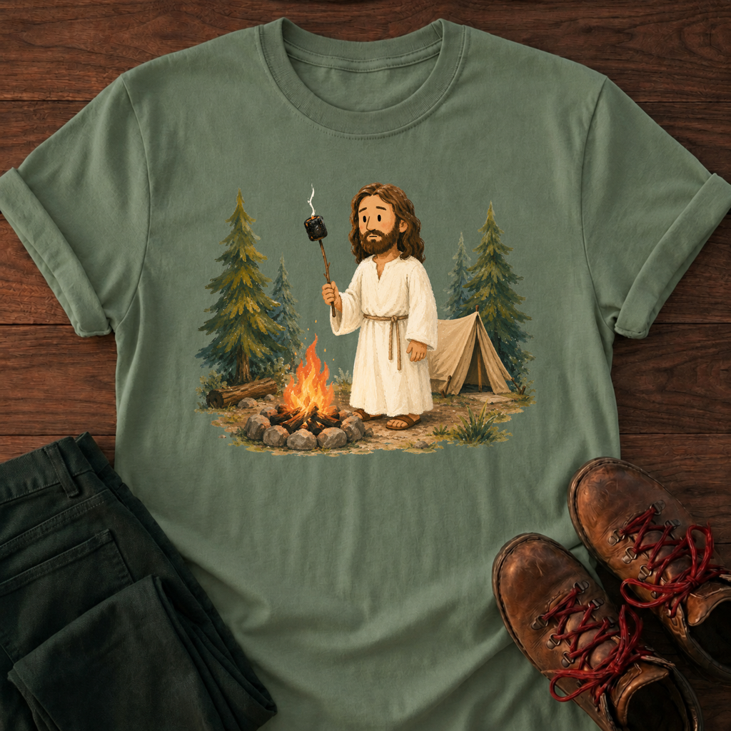 Unhappy Camper T-Shirt