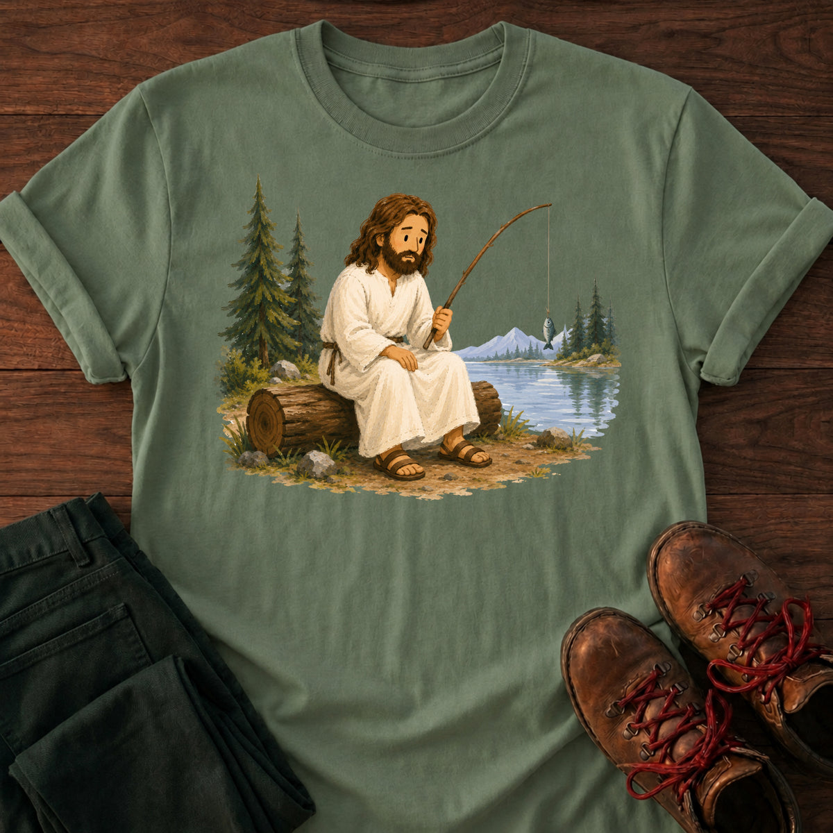 Little Fish T-Shirt