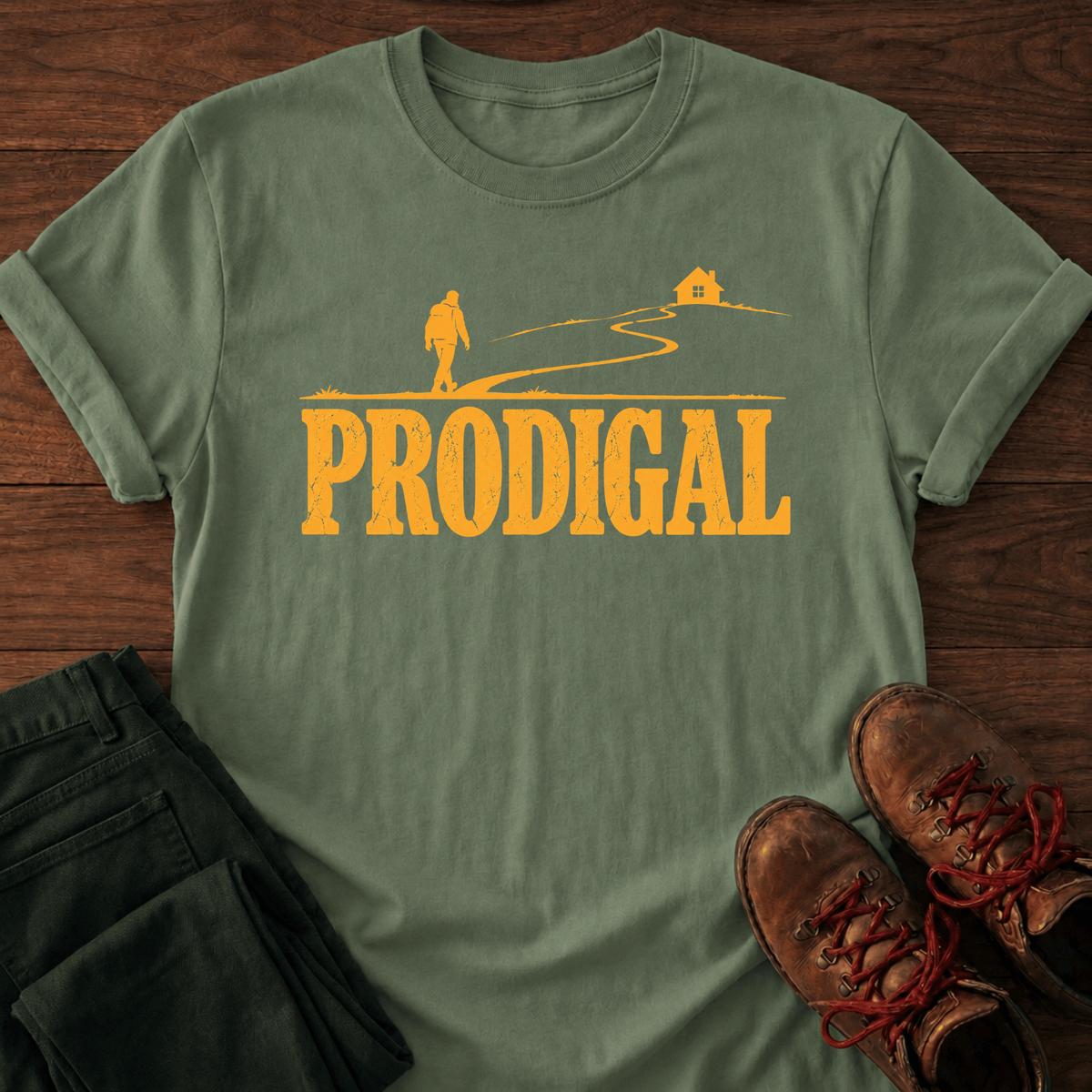 Prodigal T-Shirt