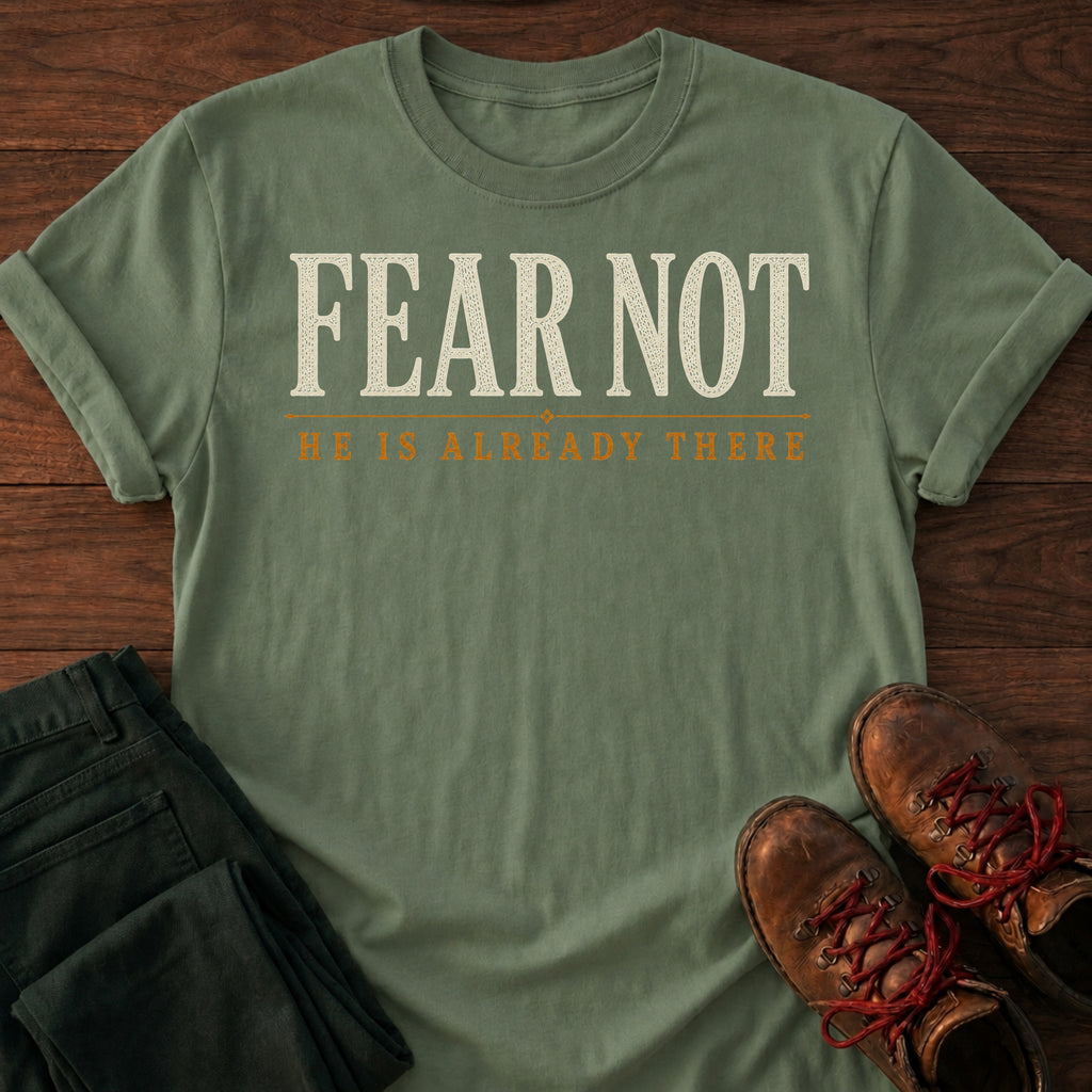 Fear Not T-Shirt