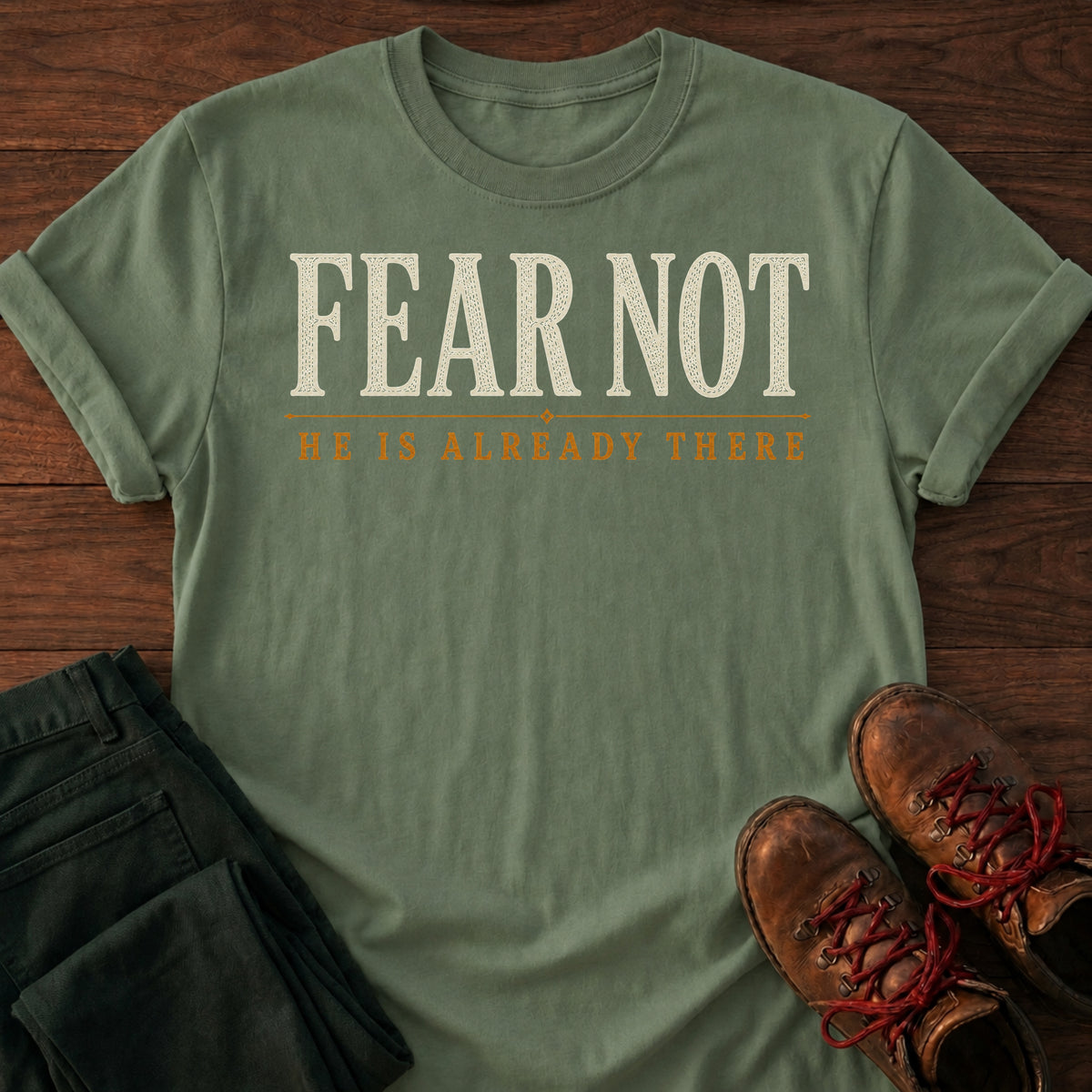 Fear Not T-Shirt