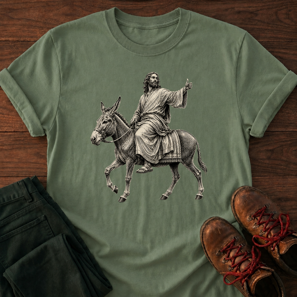 Spotless Colt T-Shirt