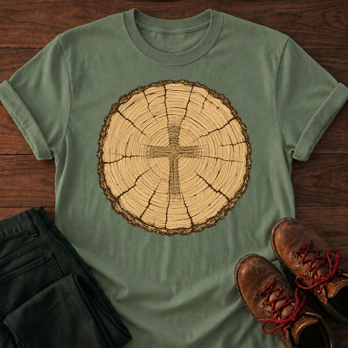 Stumpy T-Shirt