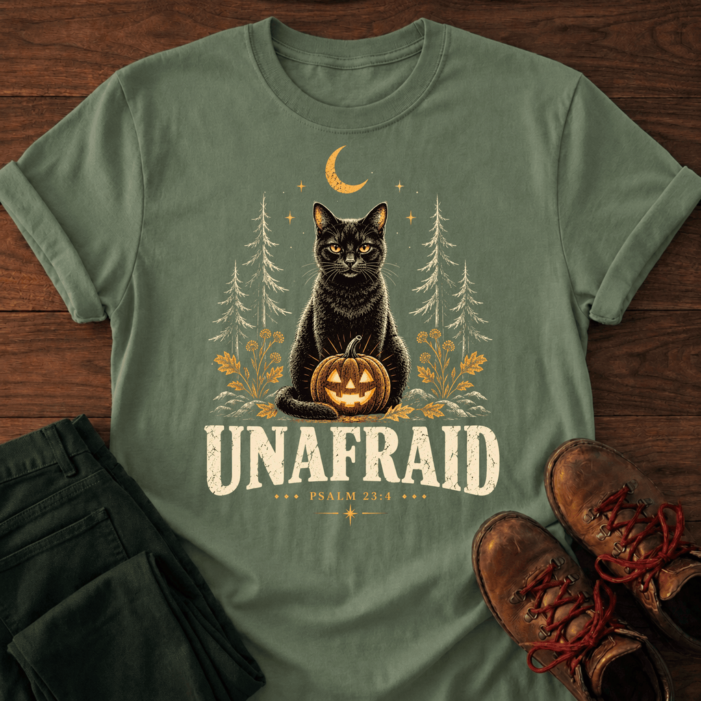 Unafraid T-Shirt