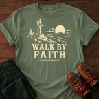 Walk By Faith T-Shirt