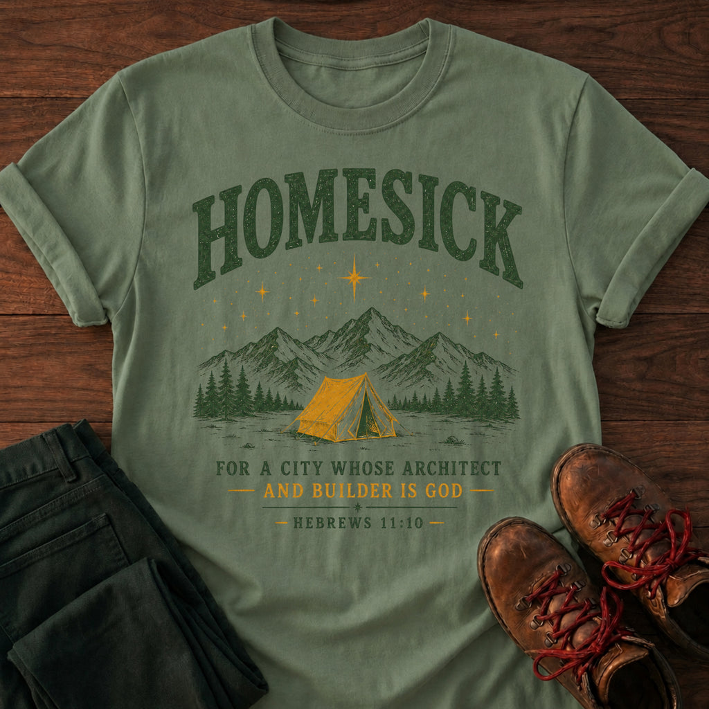 Homesick T-Shirt