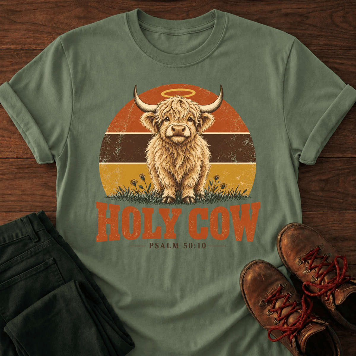 Holy Cow T-Shirt