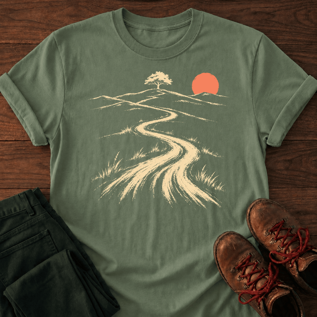 Sunset Trail T-Shirt