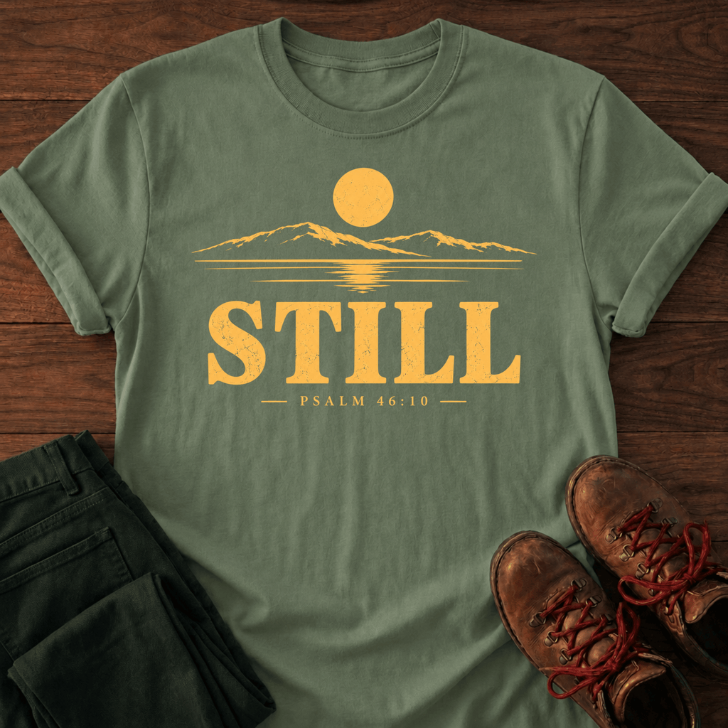 Still T-Shirt